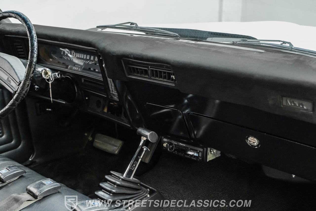 1971 Chevrolet Nova