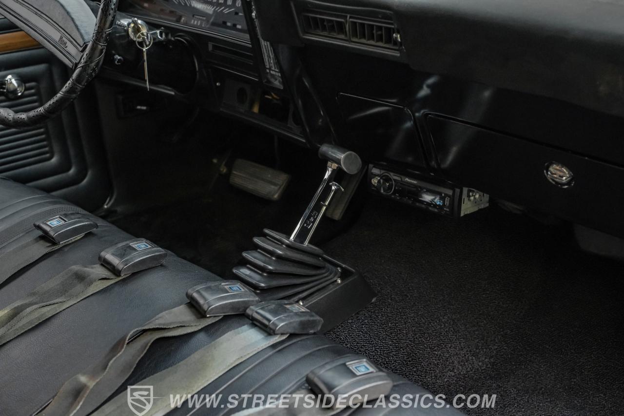1971 Chevrolet Nova