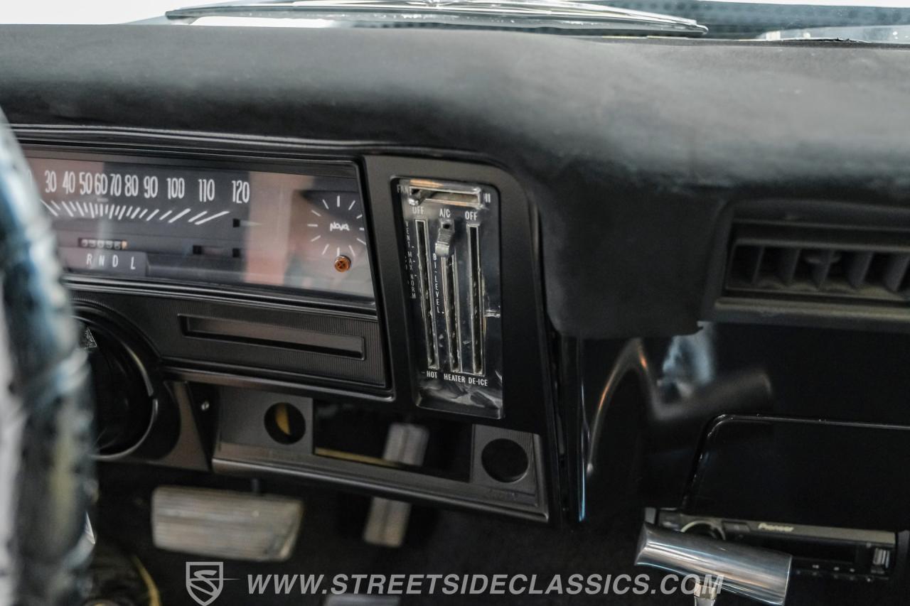 1971 Chevrolet Nova