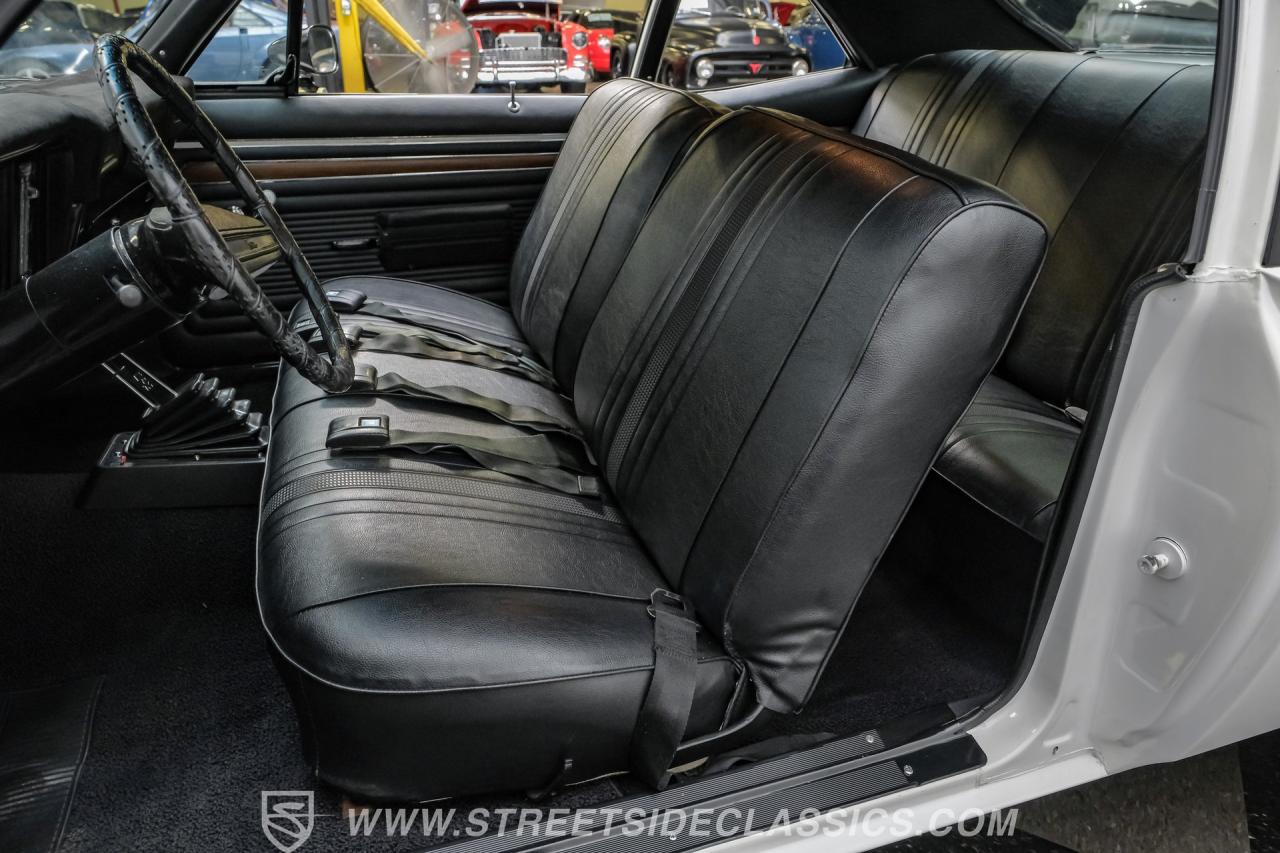 1971 Chevrolet Nova