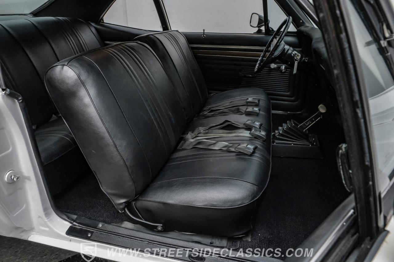 1971 Chevrolet Nova