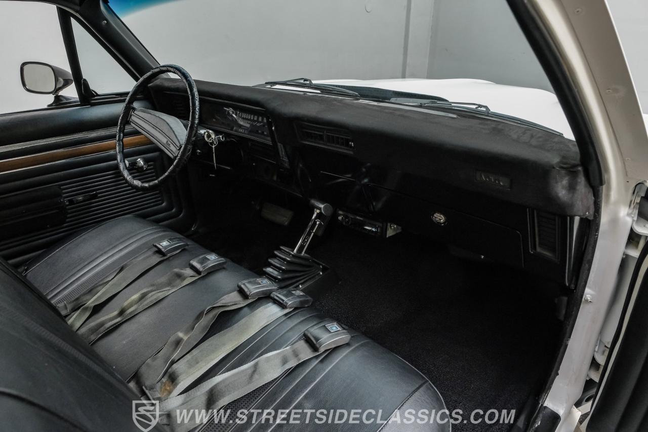 1971 Chevrolet Nova