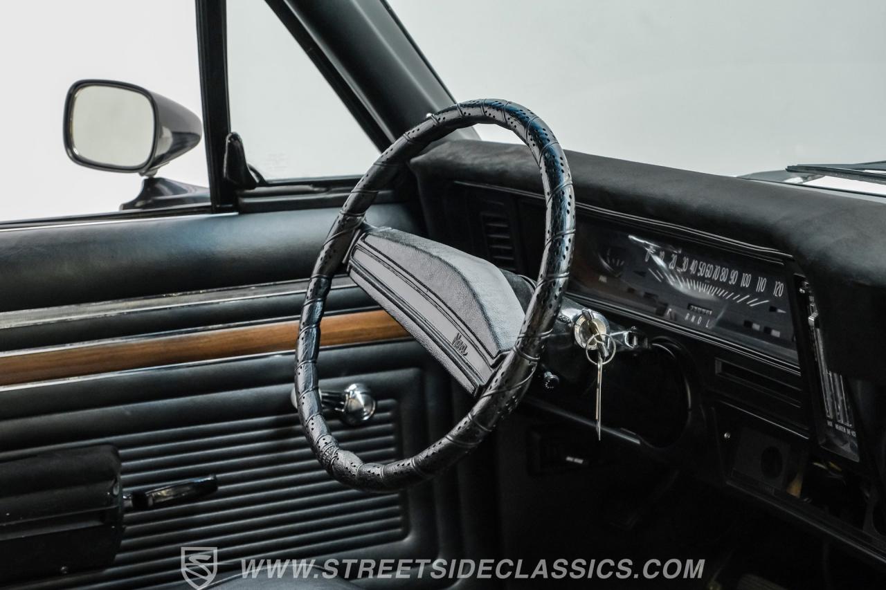 1971 Chevrolet Nova