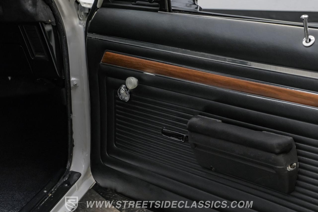 1971 Chevrolet Nova