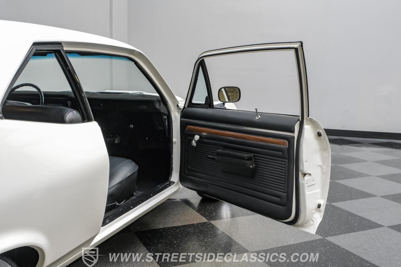 1971 Chevrolet Nova