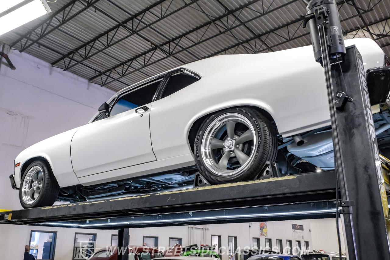 1971 Chevrolet Nova
