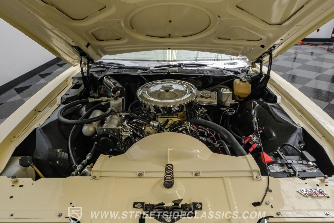 1975 Pontiac Grand Ville Brougham Convertible