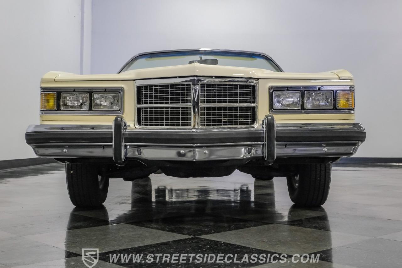 1975 Pontiac Grand Ville Brougham Convertible