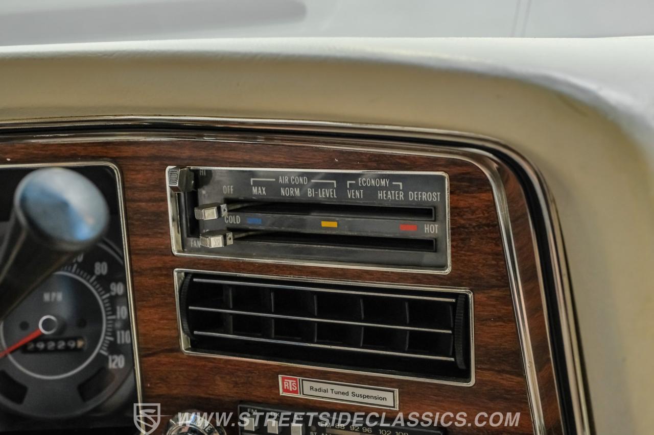 1975 Pontiac Grand Ville Brougham Convertible