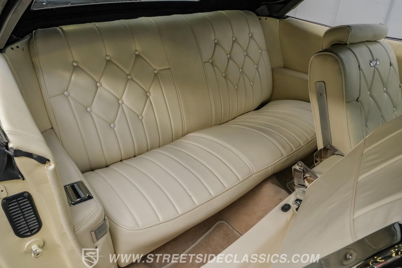 1975 Pontiac Grand Ville Brougham Convertible