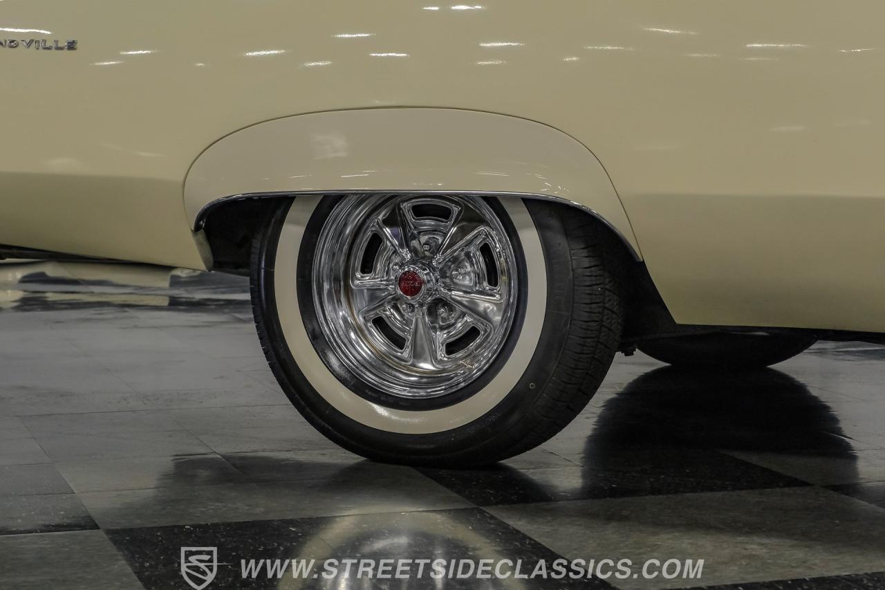 1975 Pontiac Grand Ville Brougham Convertible