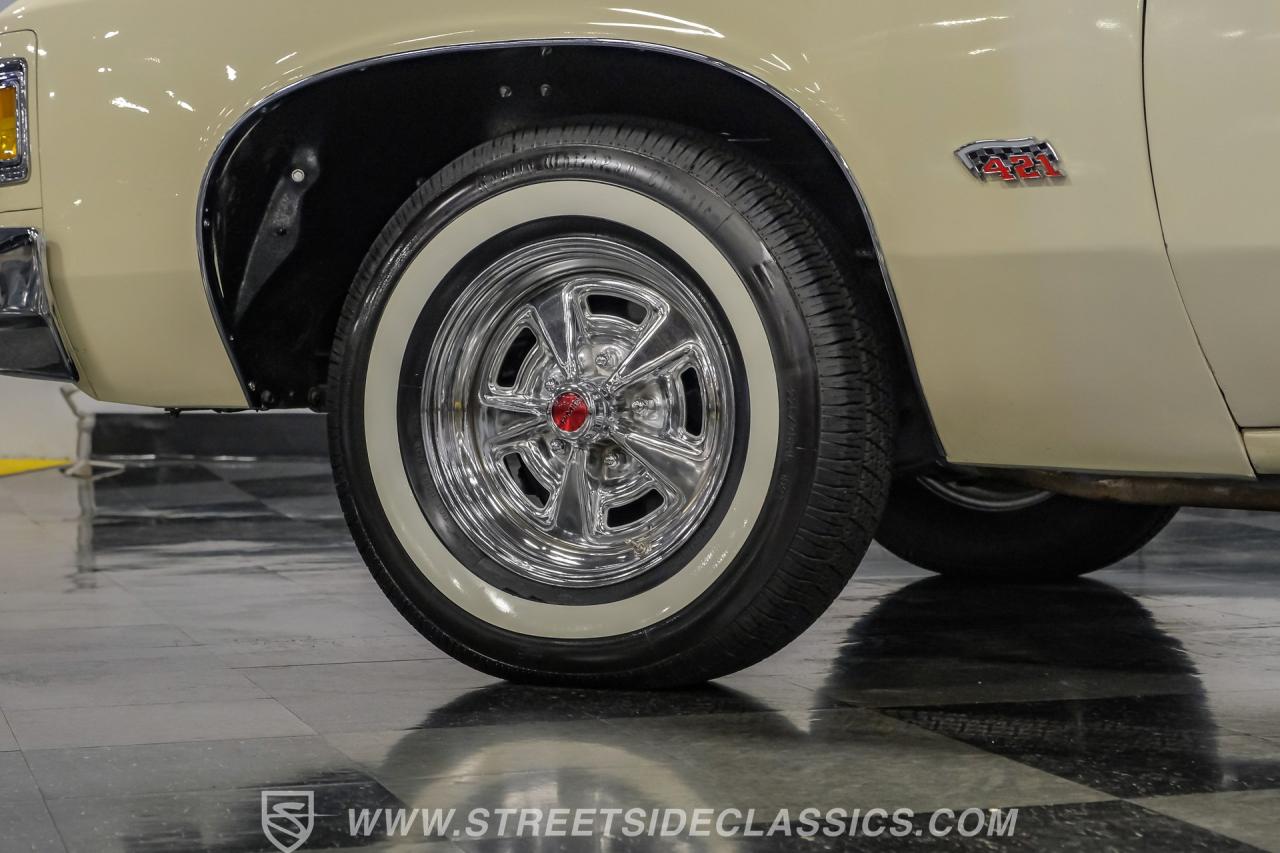 1975 Pontiac Grand Ville Brougham Convertible