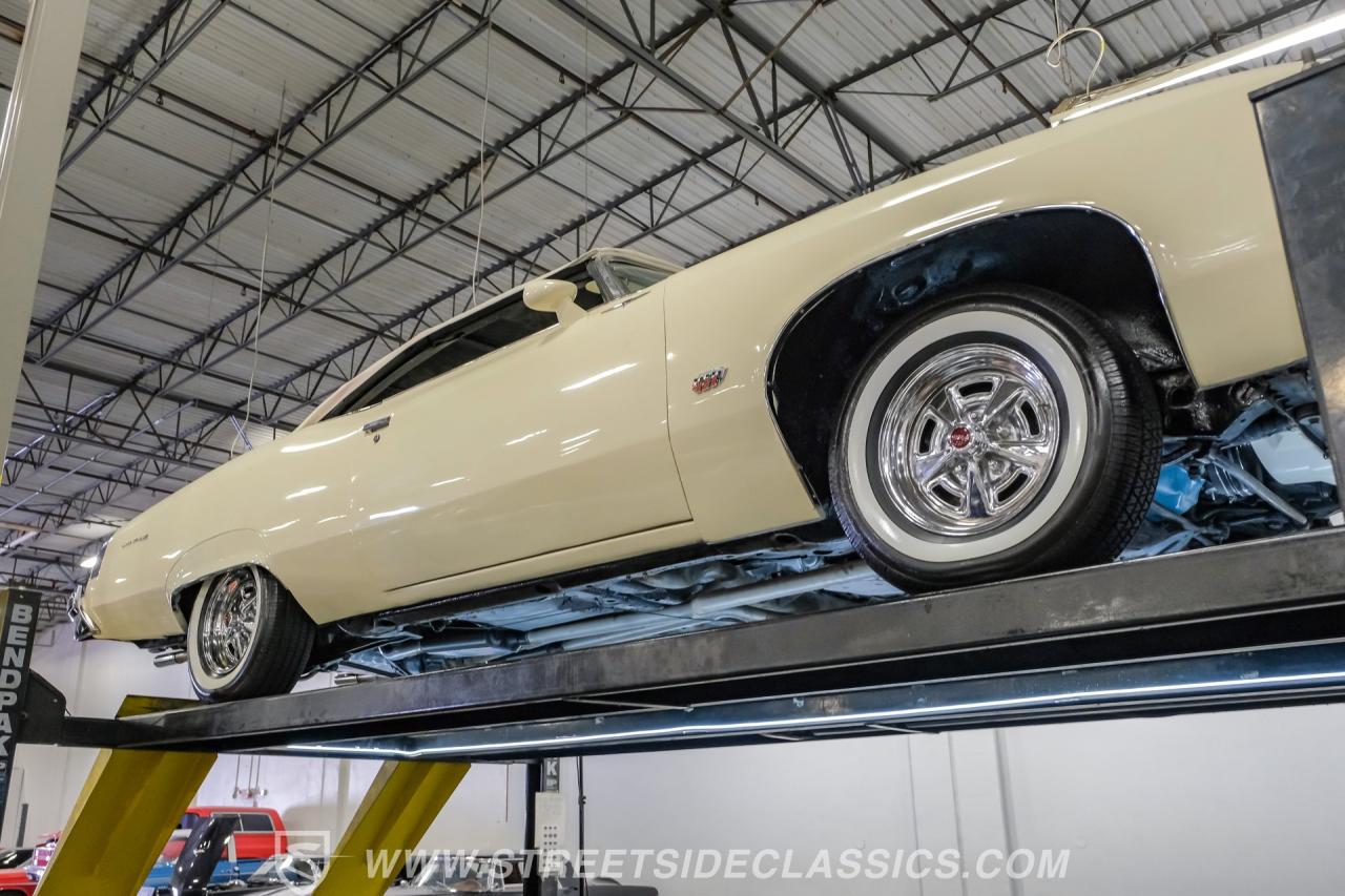 1975 Pontiac Grand Ville Brougham Convertible