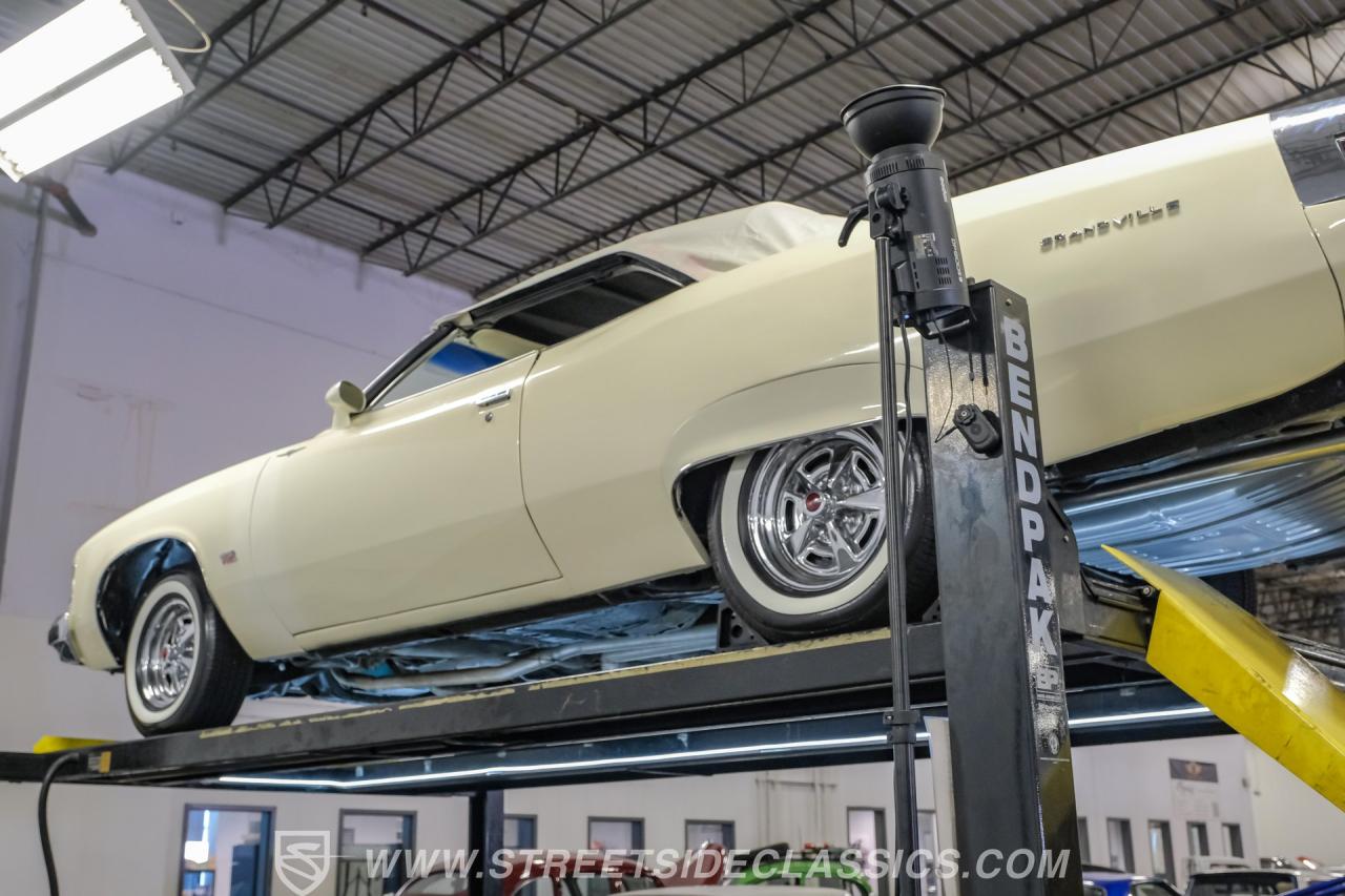 1975 Pontiac Grand Ville Brougham Convertible