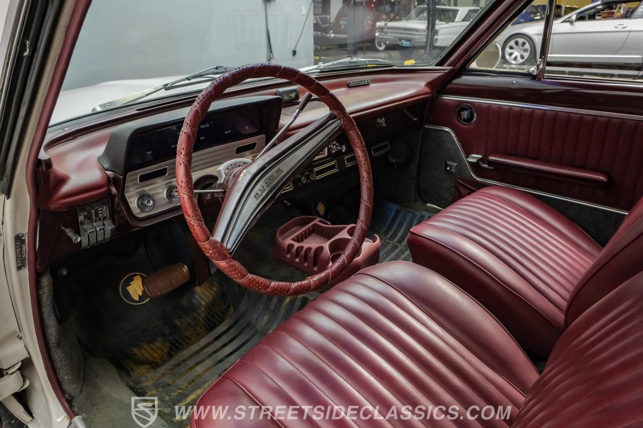 1962 Buick Skylark Convertible