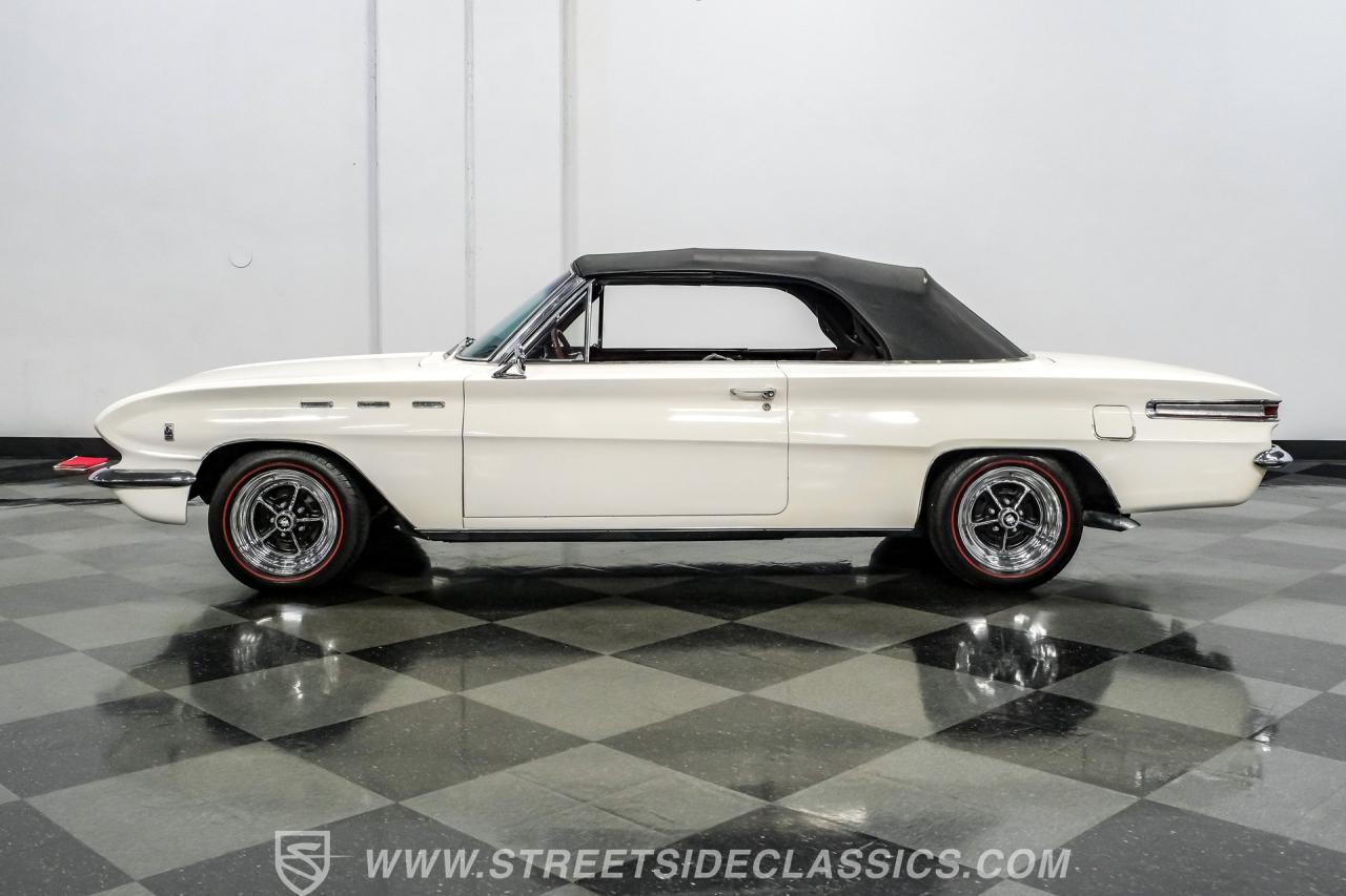 1962 Buick Skylark Convertible