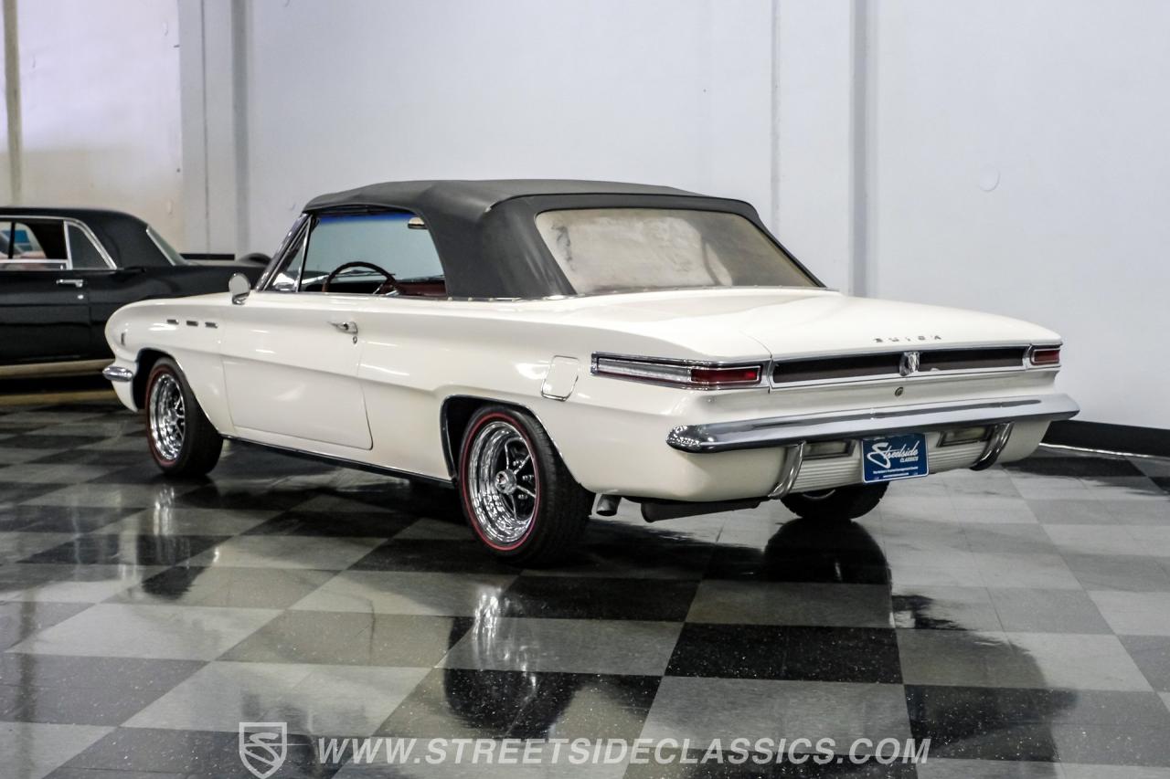 1962 Buick Skylark Convertible