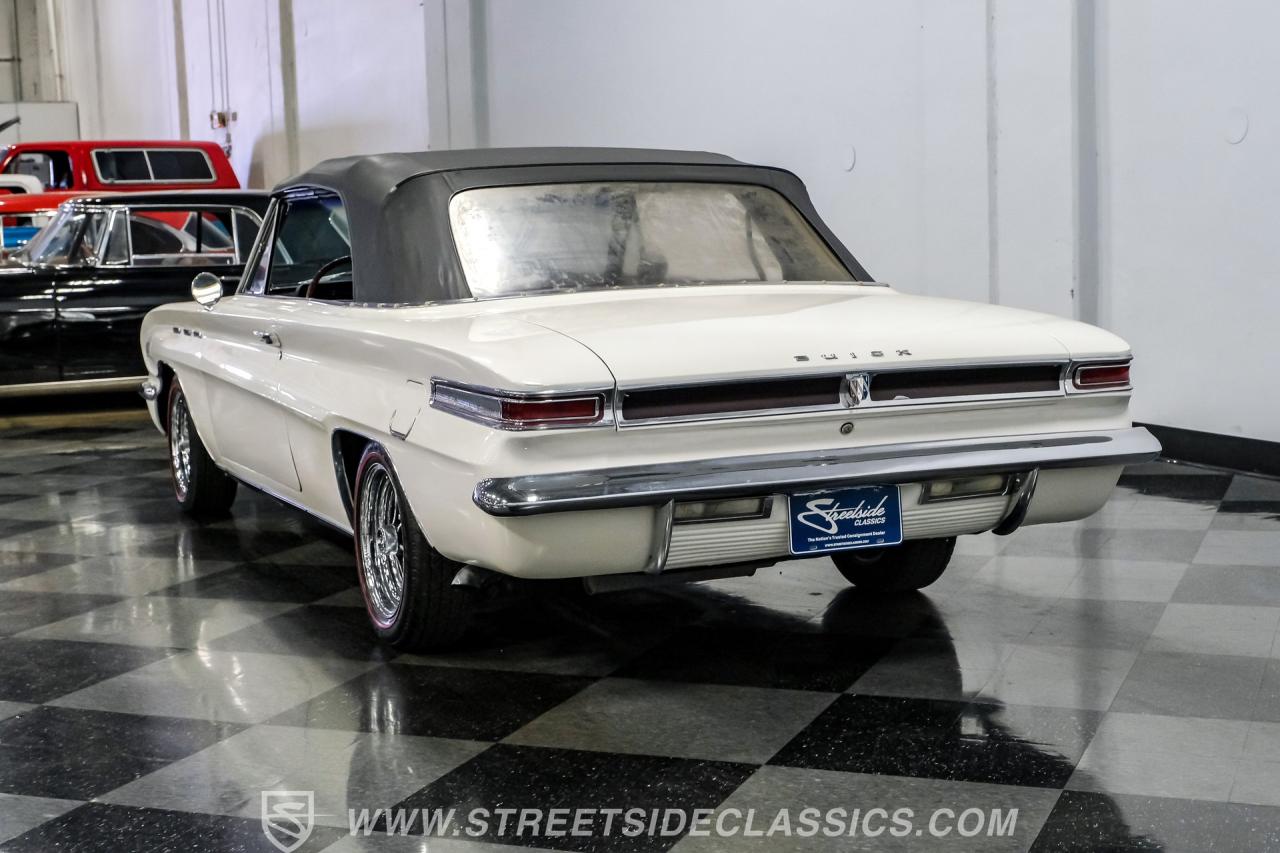 1962 Buick Skylark Convertible