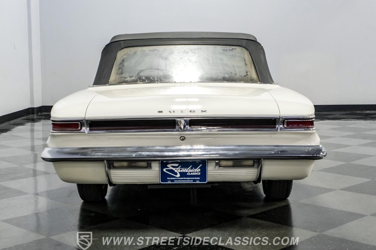 1962 Buick Skylark Convertible
