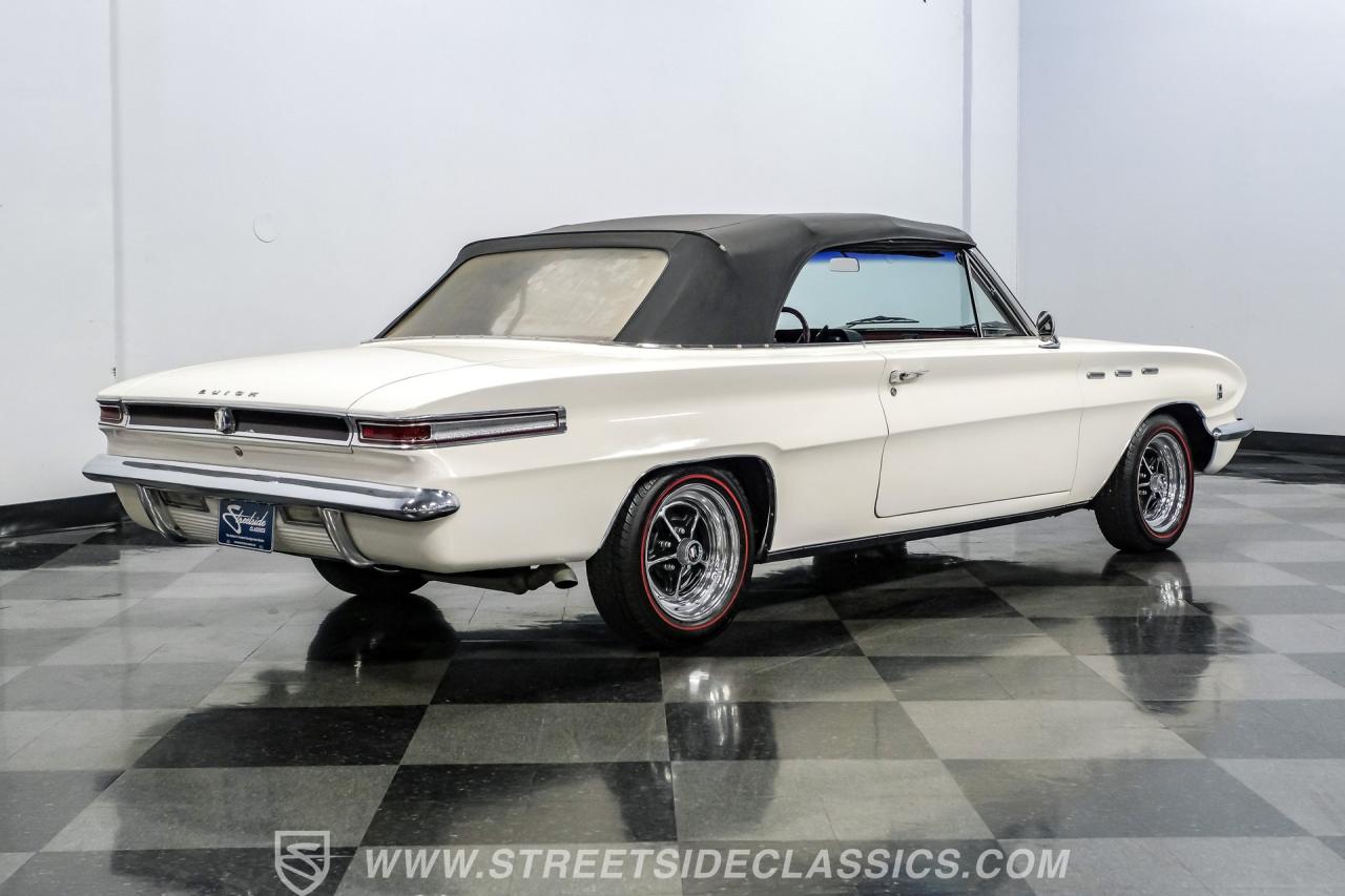 1962 Buick Skylark Convertible