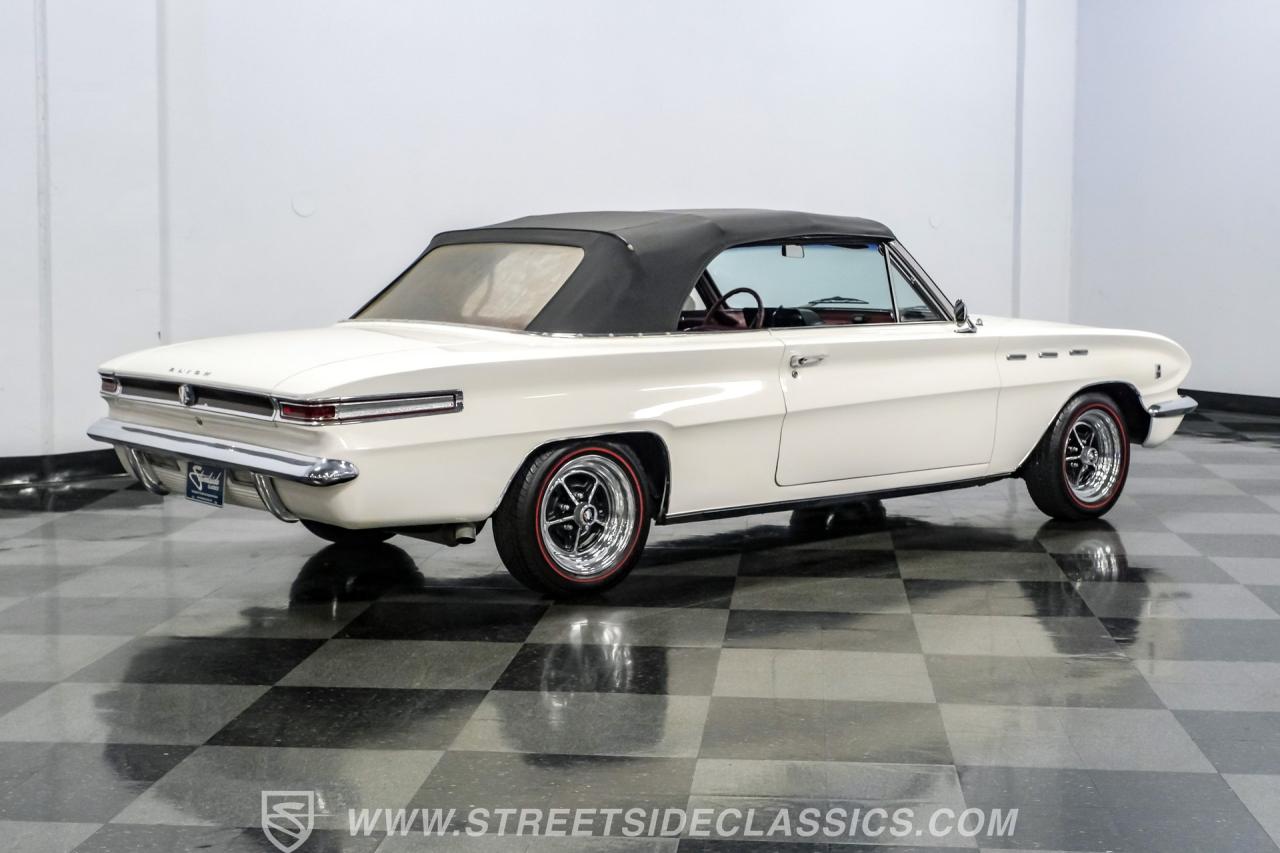 1962 Buick Skylark Convertible
