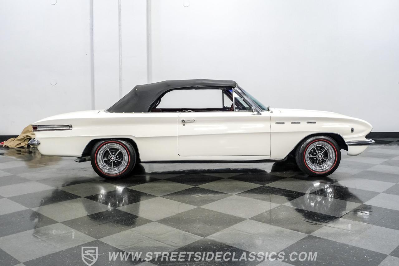 1962 Buick Skylark Convertible