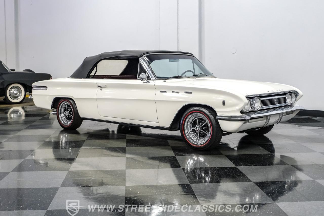 1962 Buick Skylark Convertible