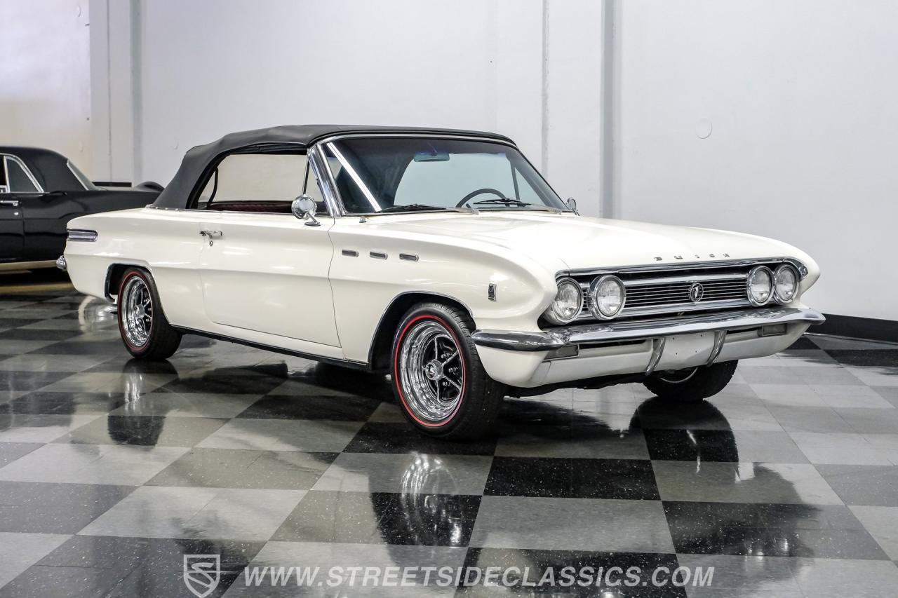 1962 Buick Skylark Convertible
