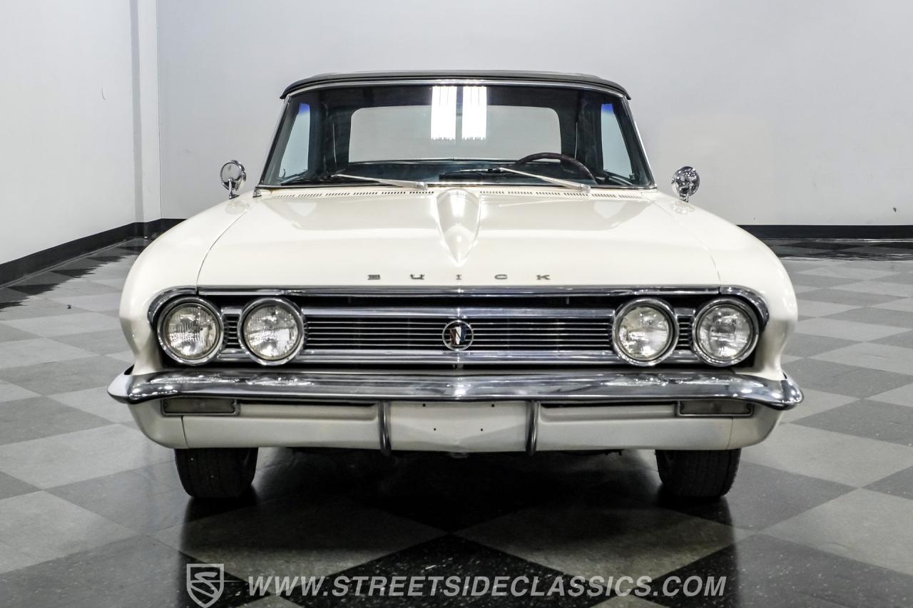 1962 Buick Skylark Convertible