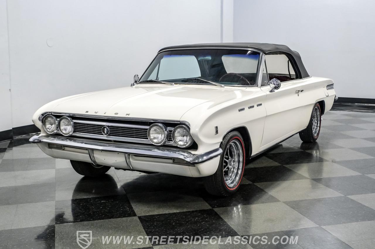 1962 Buick Skylark Convertible