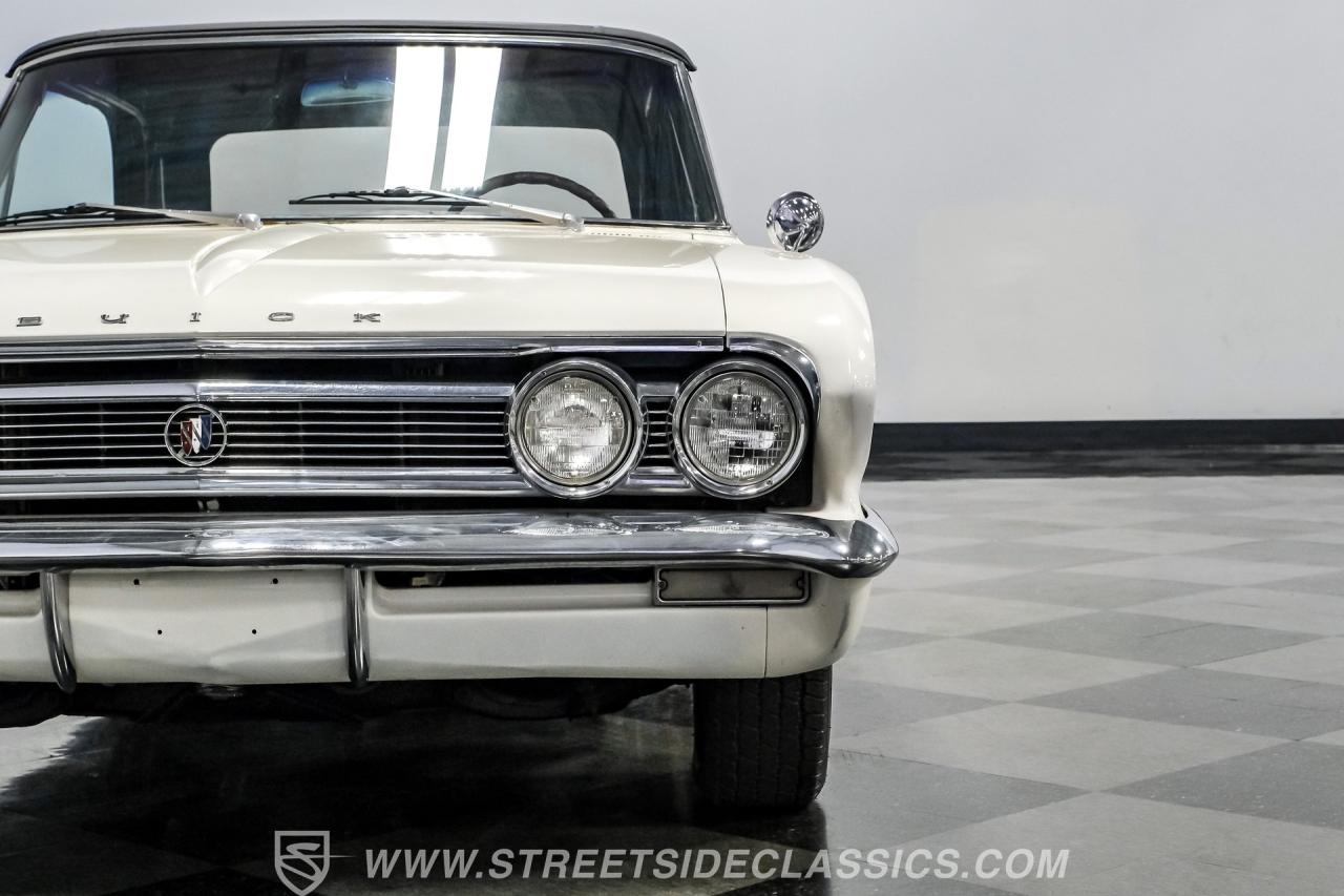 1962 Buick Skylark Convertible