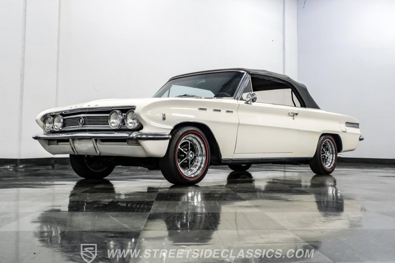 1962 Buick Skylark Convertible