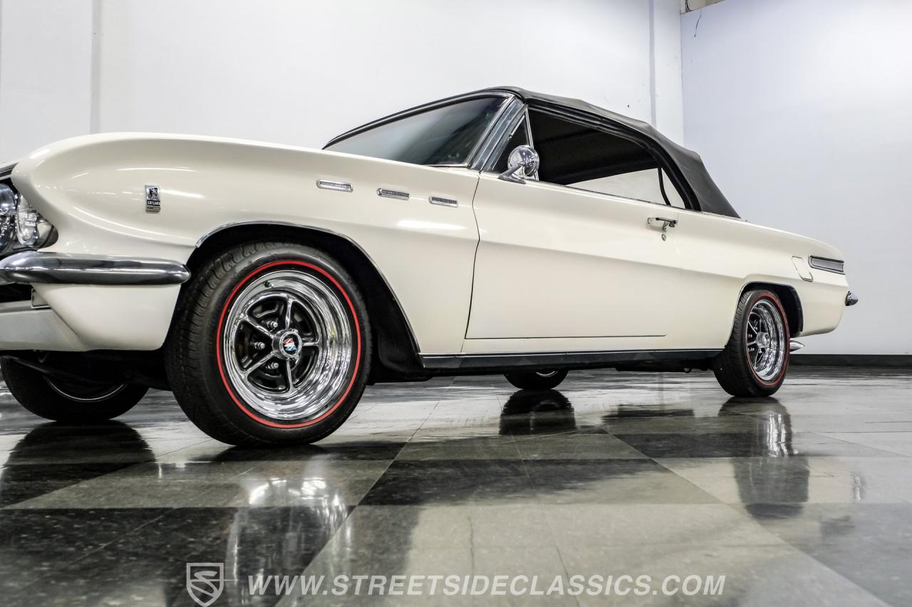 1962 Buick Skylark Convertible