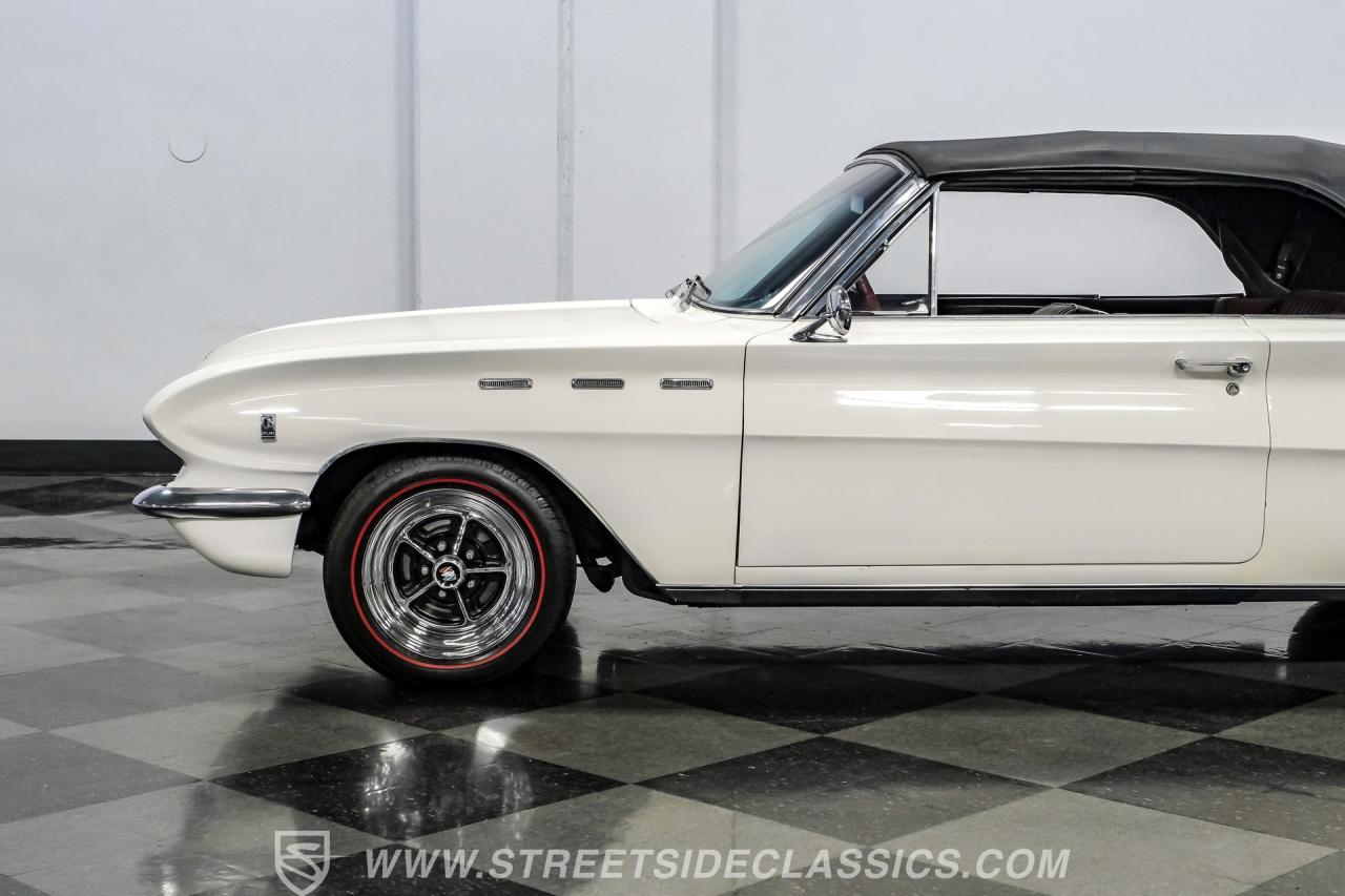 1962 Buick Skylark Convertible