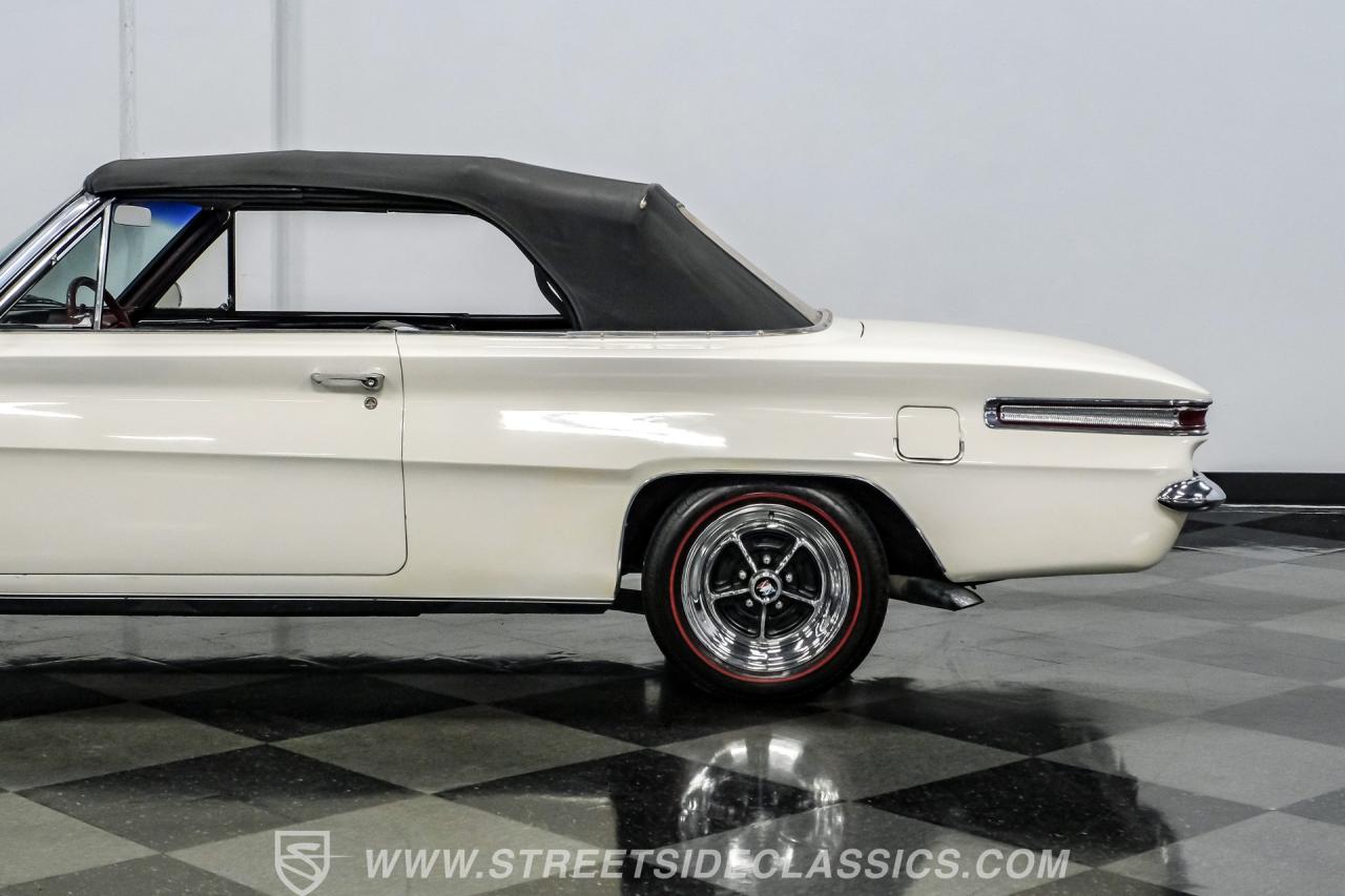 1962 Buick Skylark Convertible