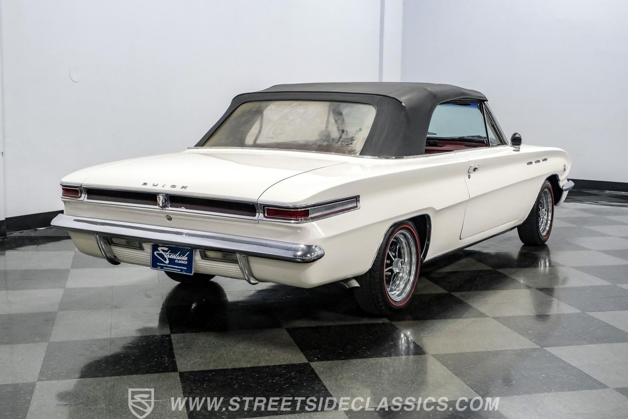 1962 Buick Skylark Convertible