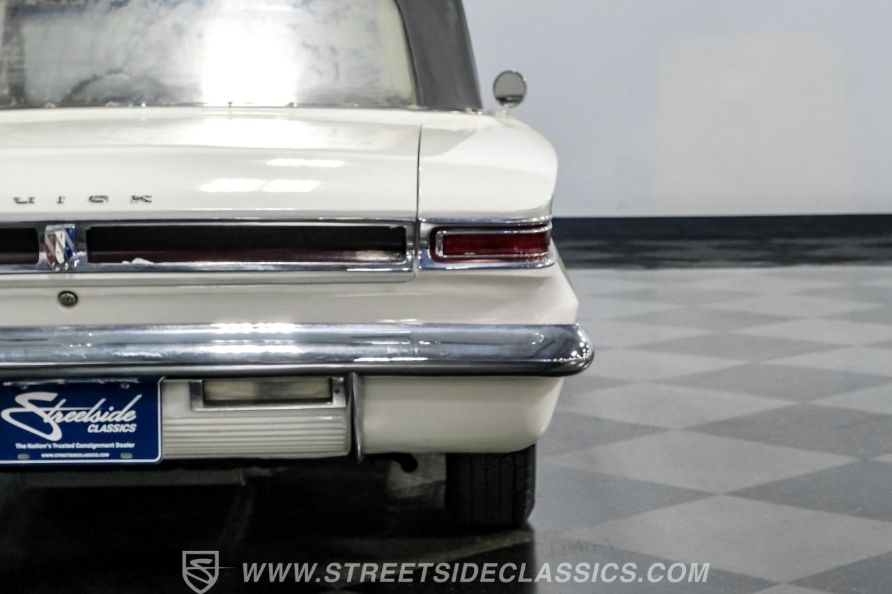 1962 Buick Skylark Convertible
