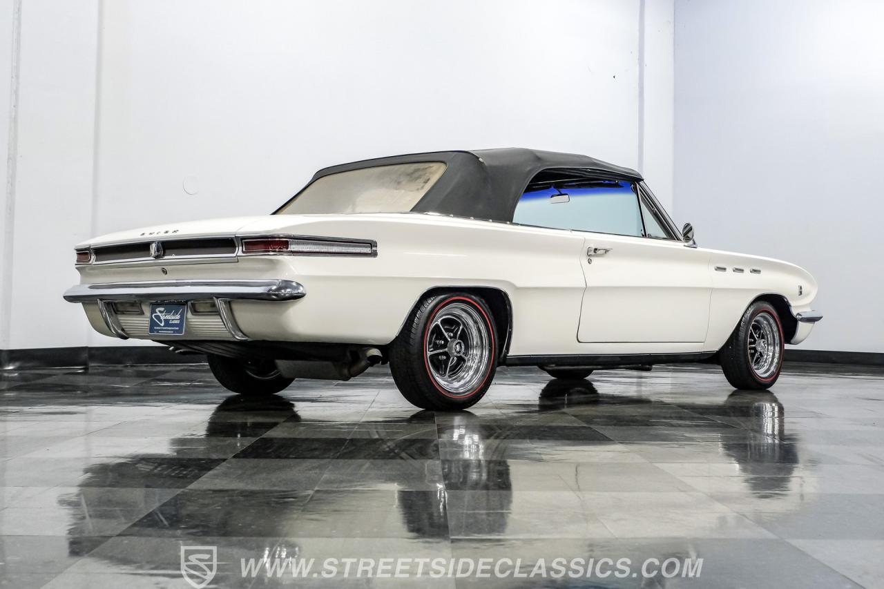 1962 Buick Skylark Convertible