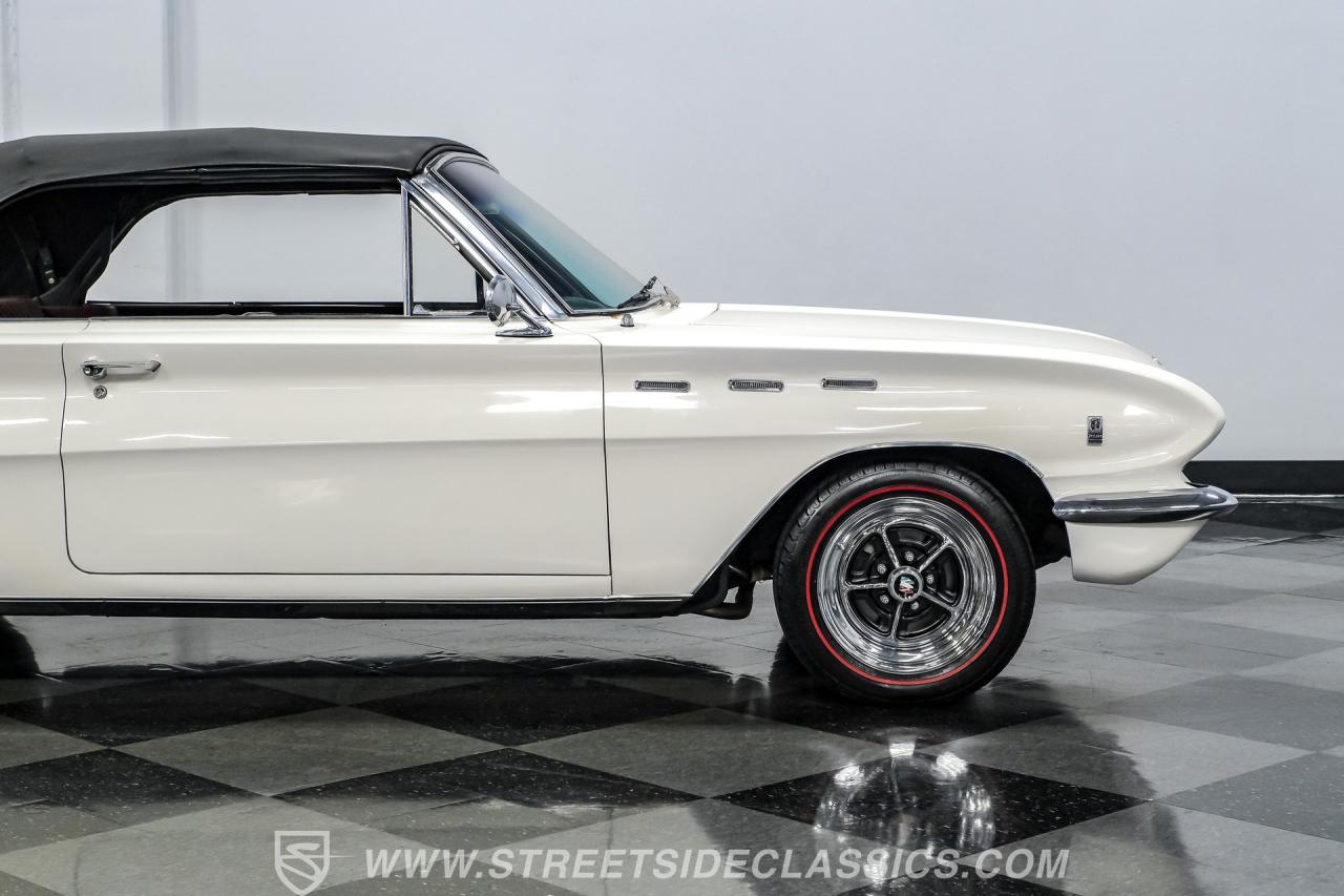 1962 Buick Skylark Convertible