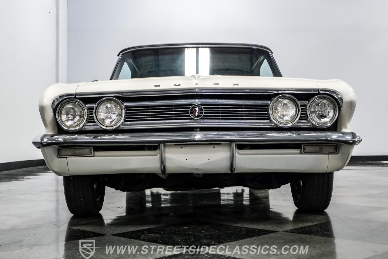 1962 Buick Skylark Convertible