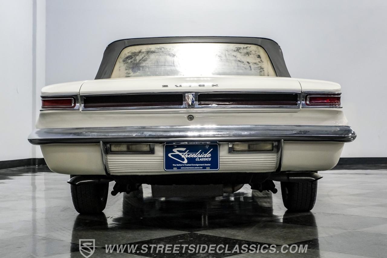 1962 Buick Skylark Convertible