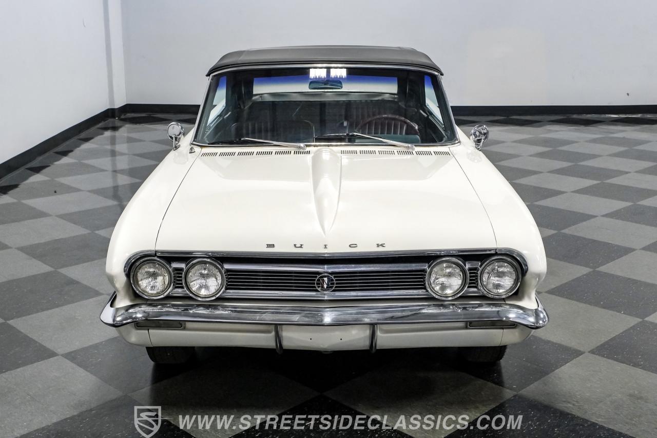 1962 Buick Skylark Convertible
