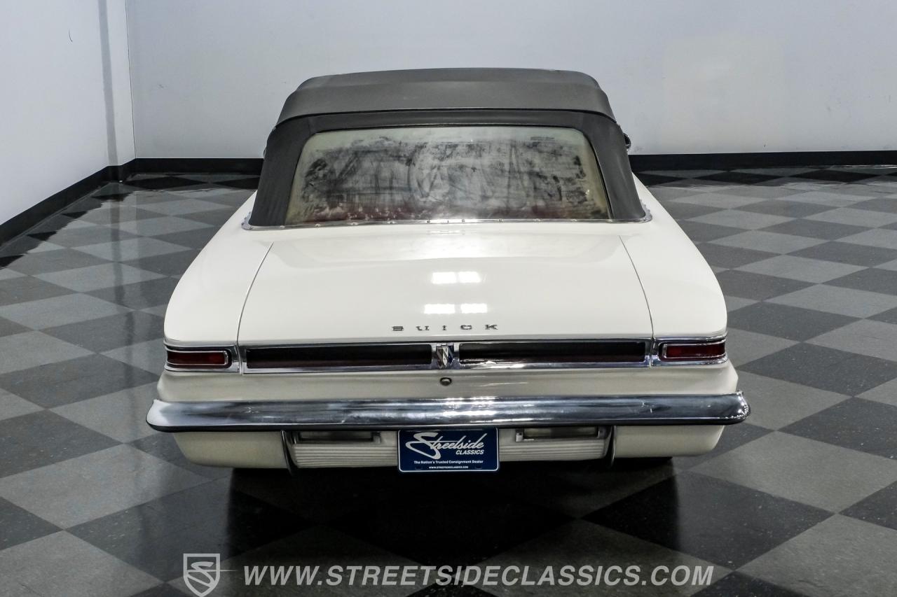 1962 Buick Skylark Convertible