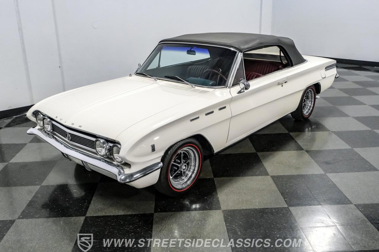 1962 Buick Skylark Convertible