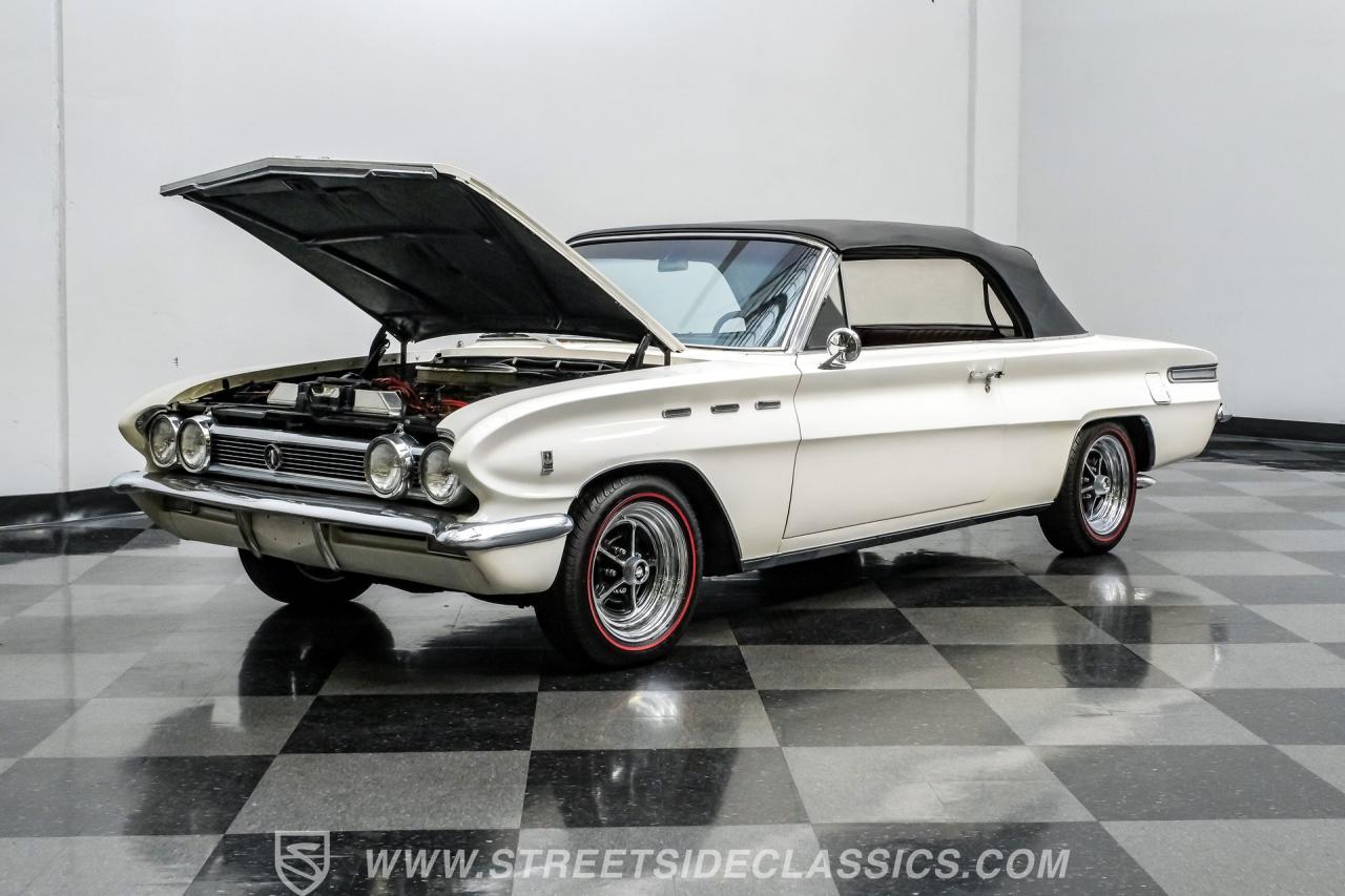 1962 Buick Skylark Convertible