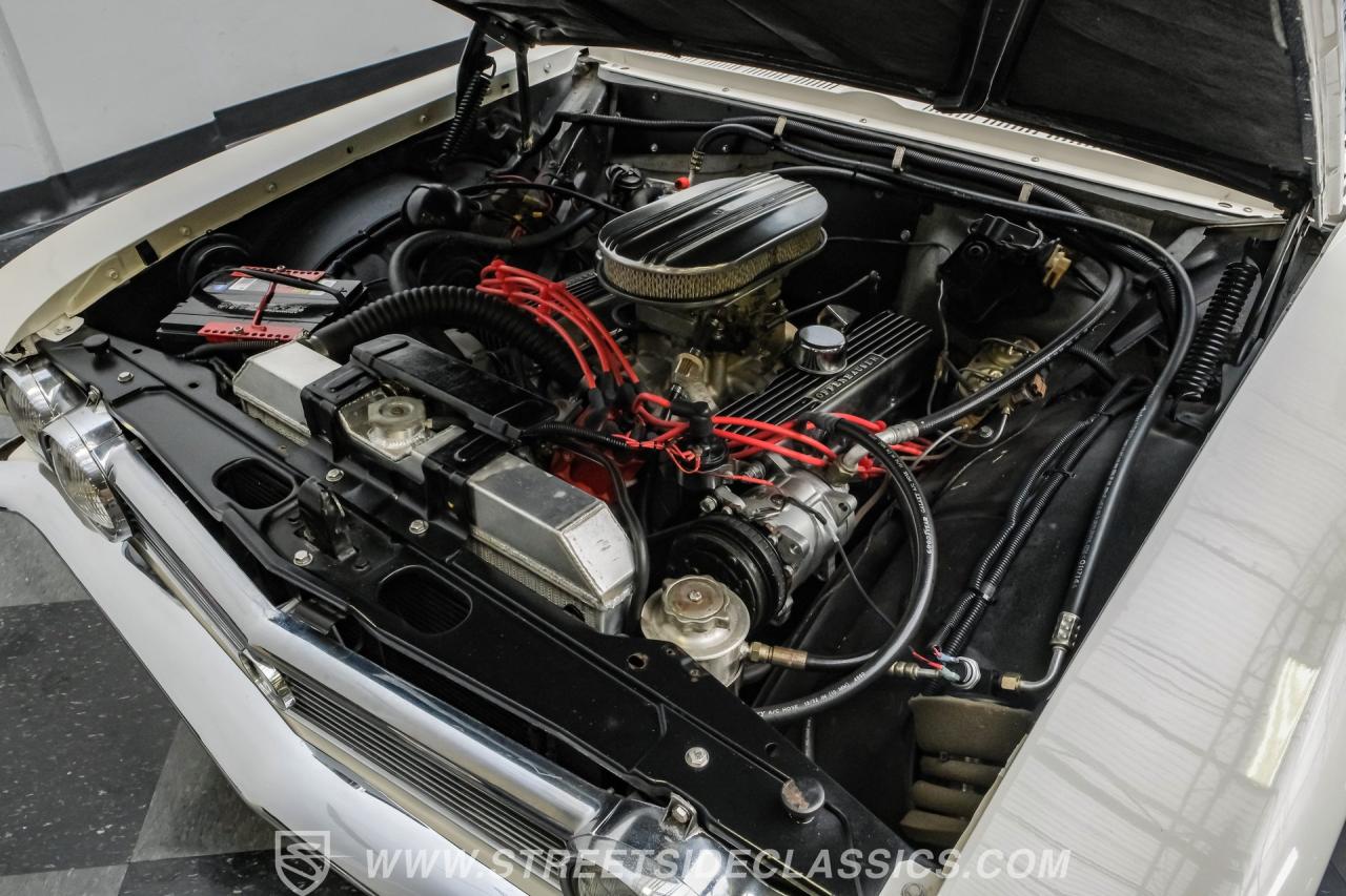 1962 Buick Skylark Convertible