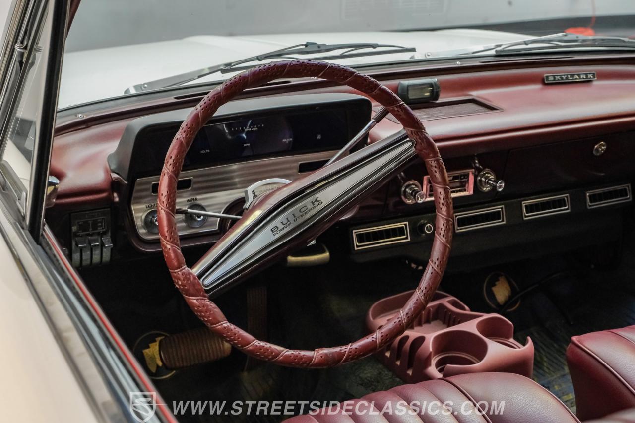 1962 Buick Skylark Convertible