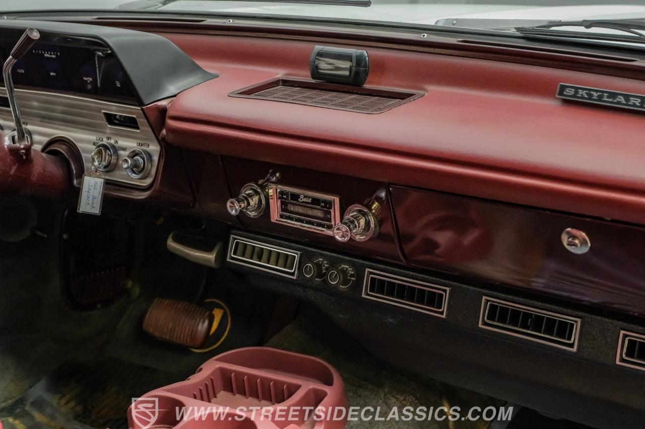 1962 Buick Skylark Convertible