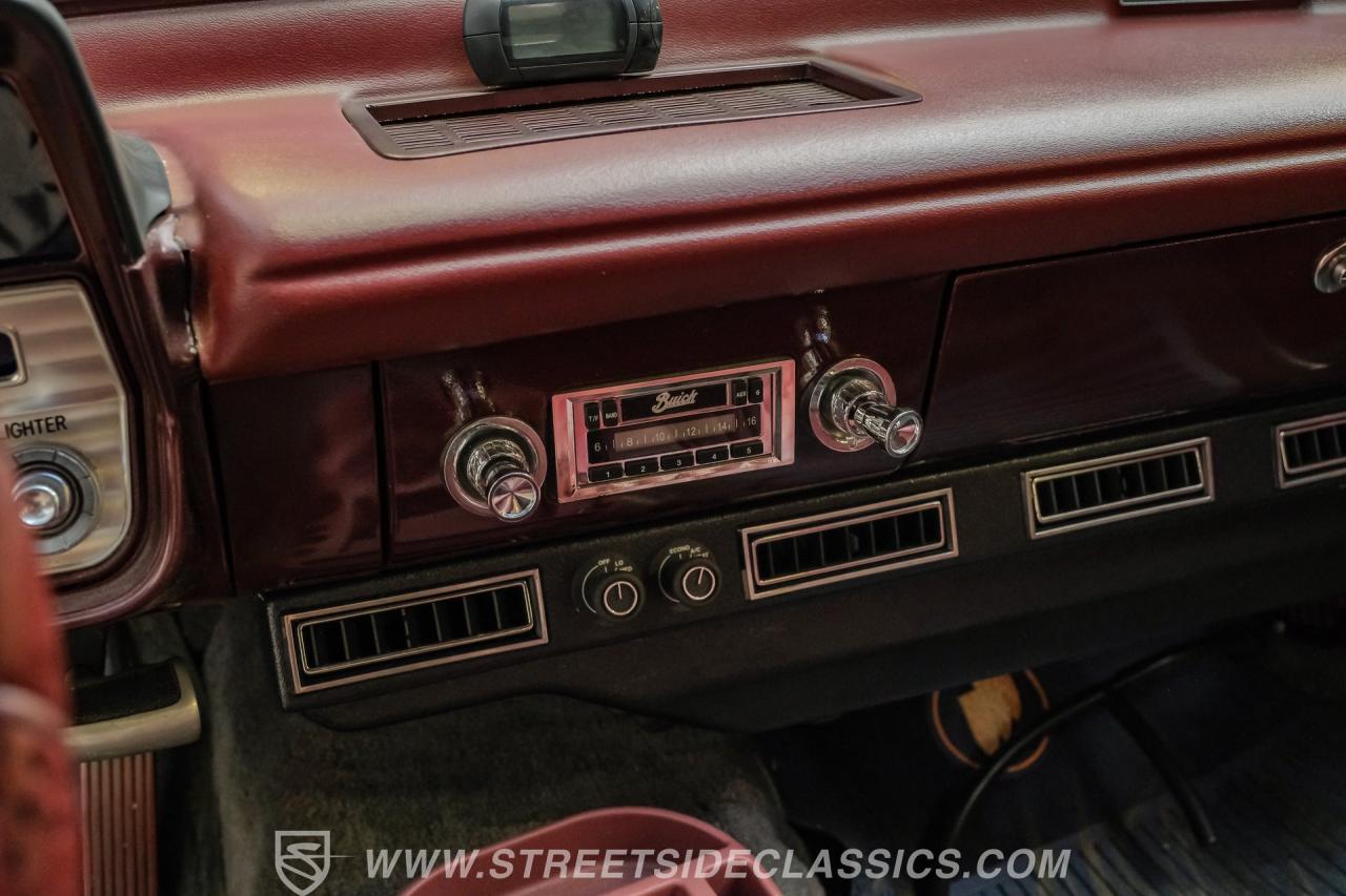 1962 Buick Skylark Convertible