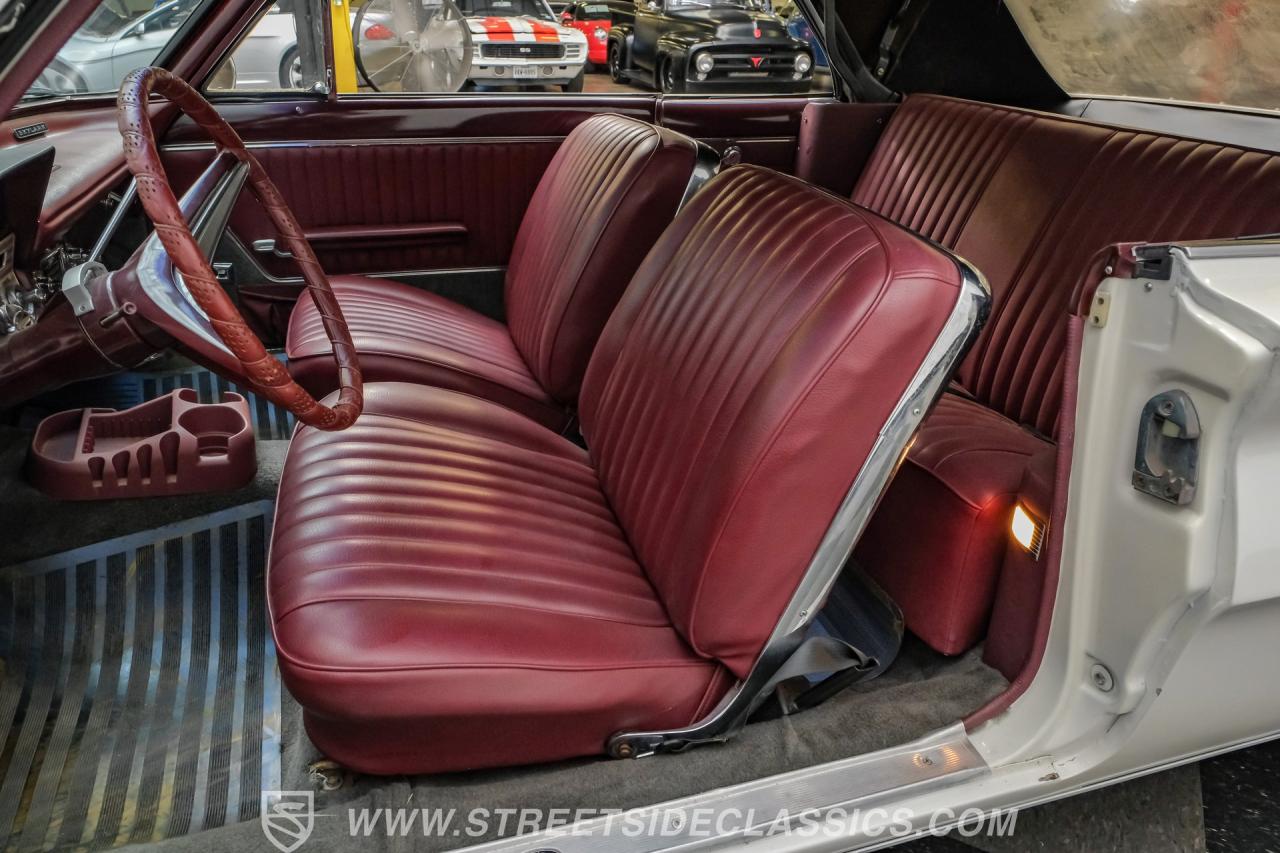 1962 Buick Skylark Convertible